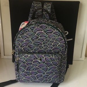 Kate Spade Pine forest large backpack